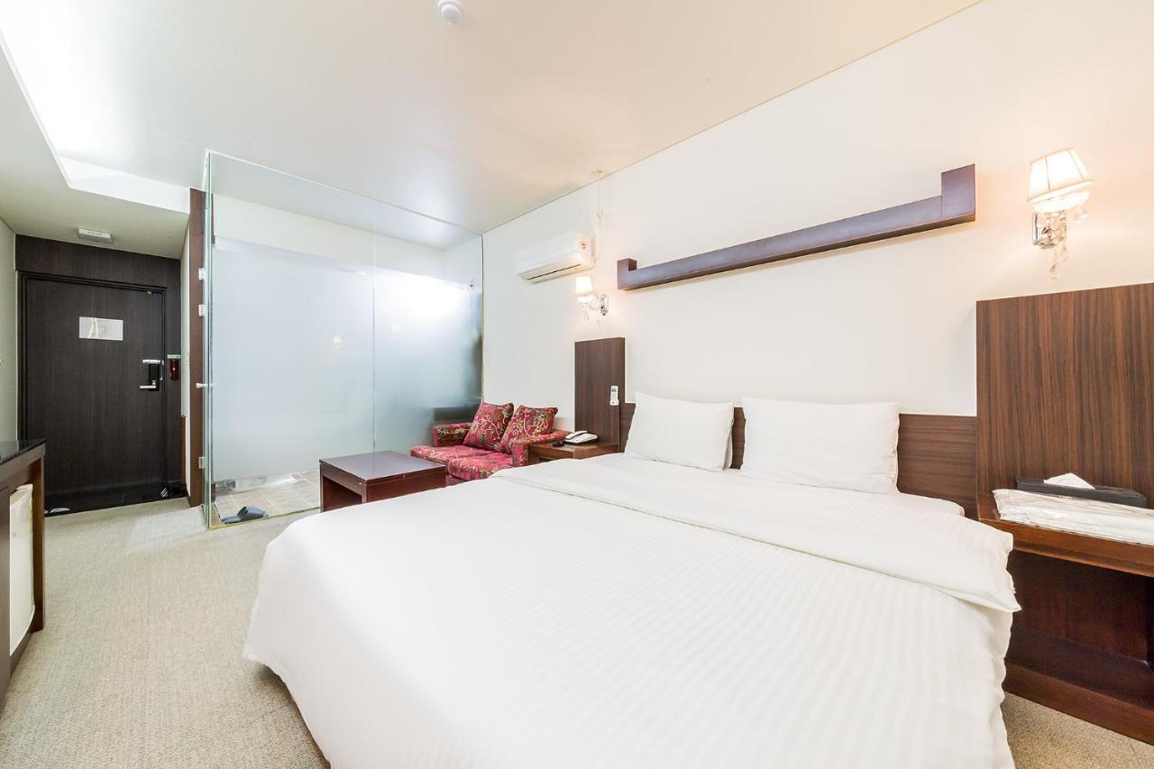 Incheon Airporthotel Airstay Eksteriør bilde