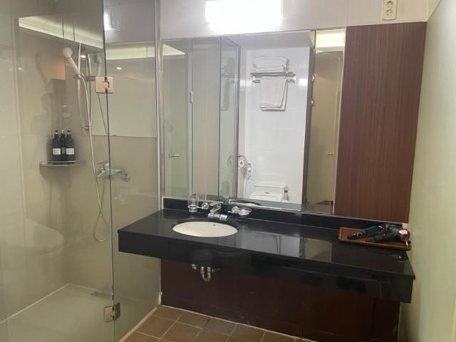 Incheon Airporthotel Airstay Eksteriør bilde