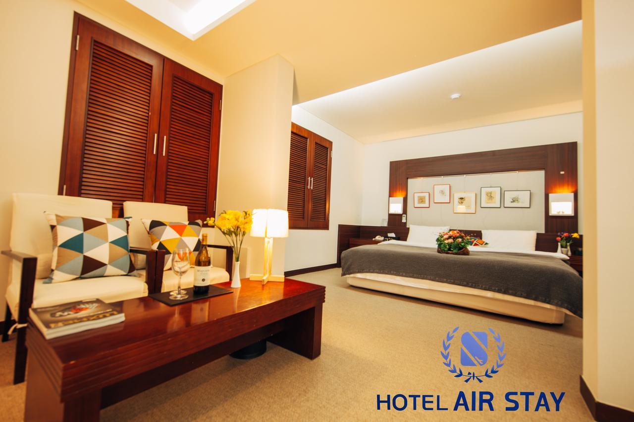 Incheon Airporthotel Airstay Eksteriør bilde