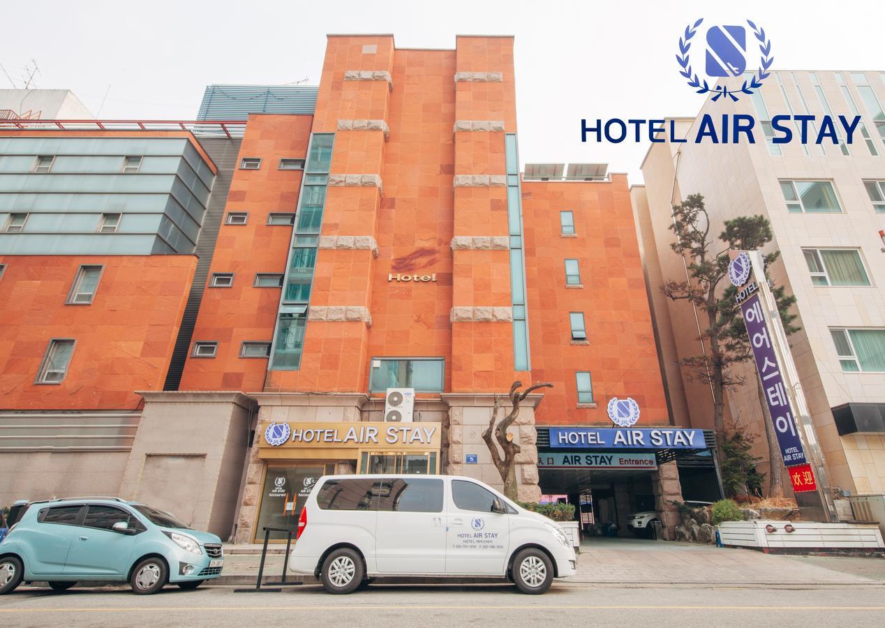 Incheon Airporthotel Airstay Eksteriør bilde