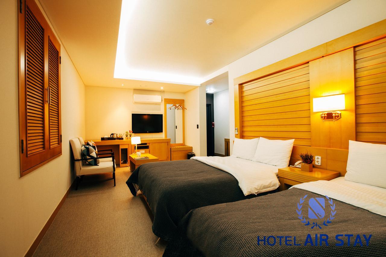 Incheon Airporthotel Airstay Eksteriør bilde