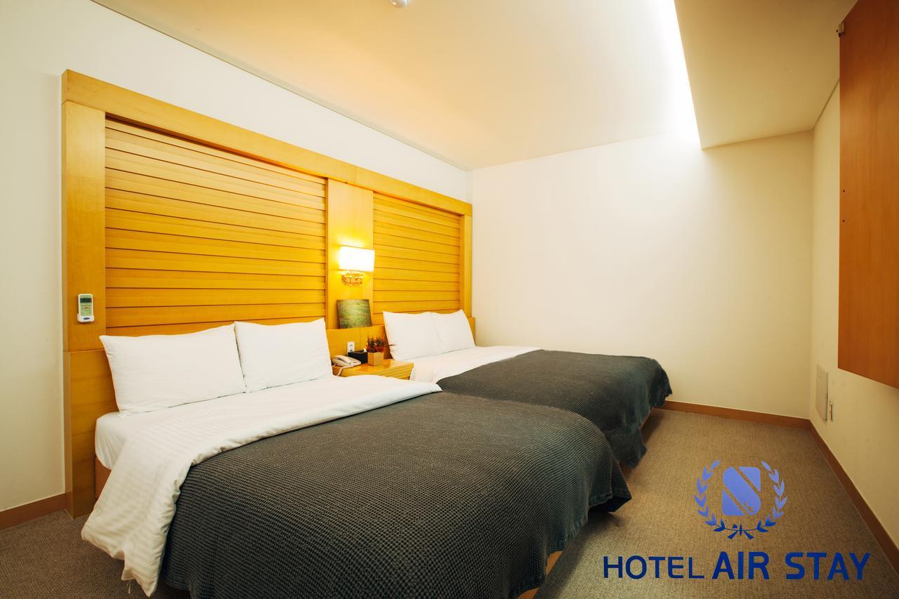Incheon Airporthotel Airstay Eksteriør bilde