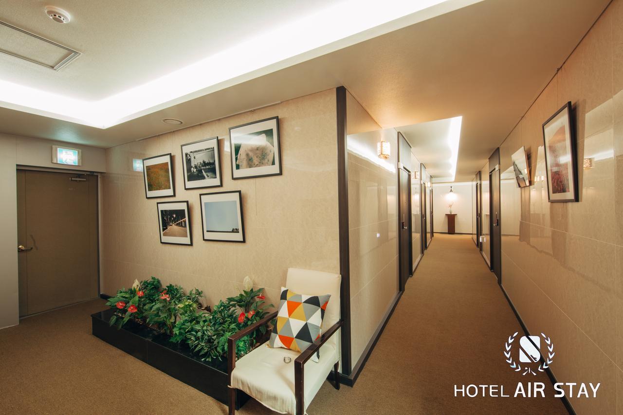 Incheon Airporthotel Airstay Eksteriør bilde