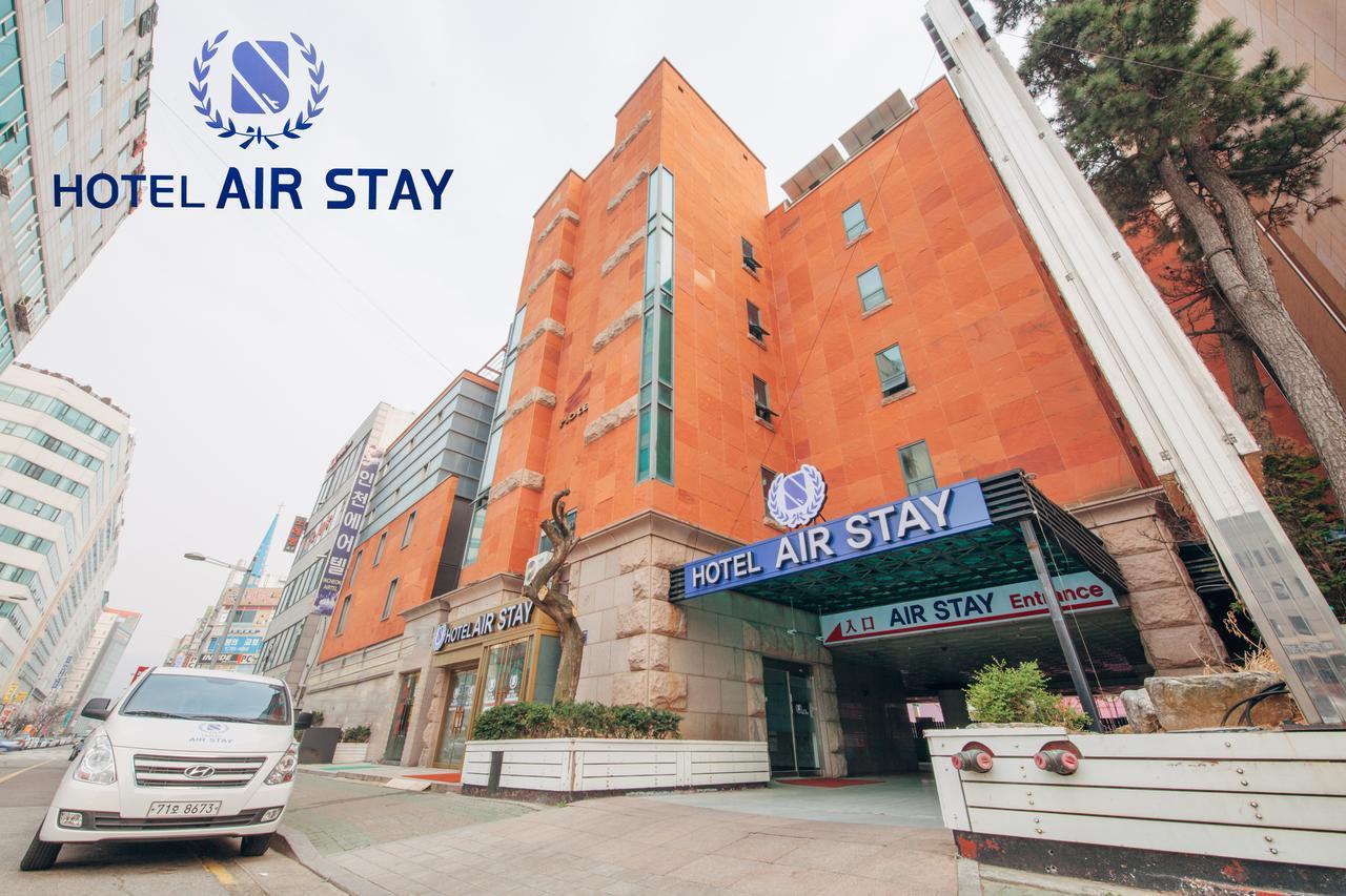 Incheon Airporthotel Airstay Eksteriør bilde