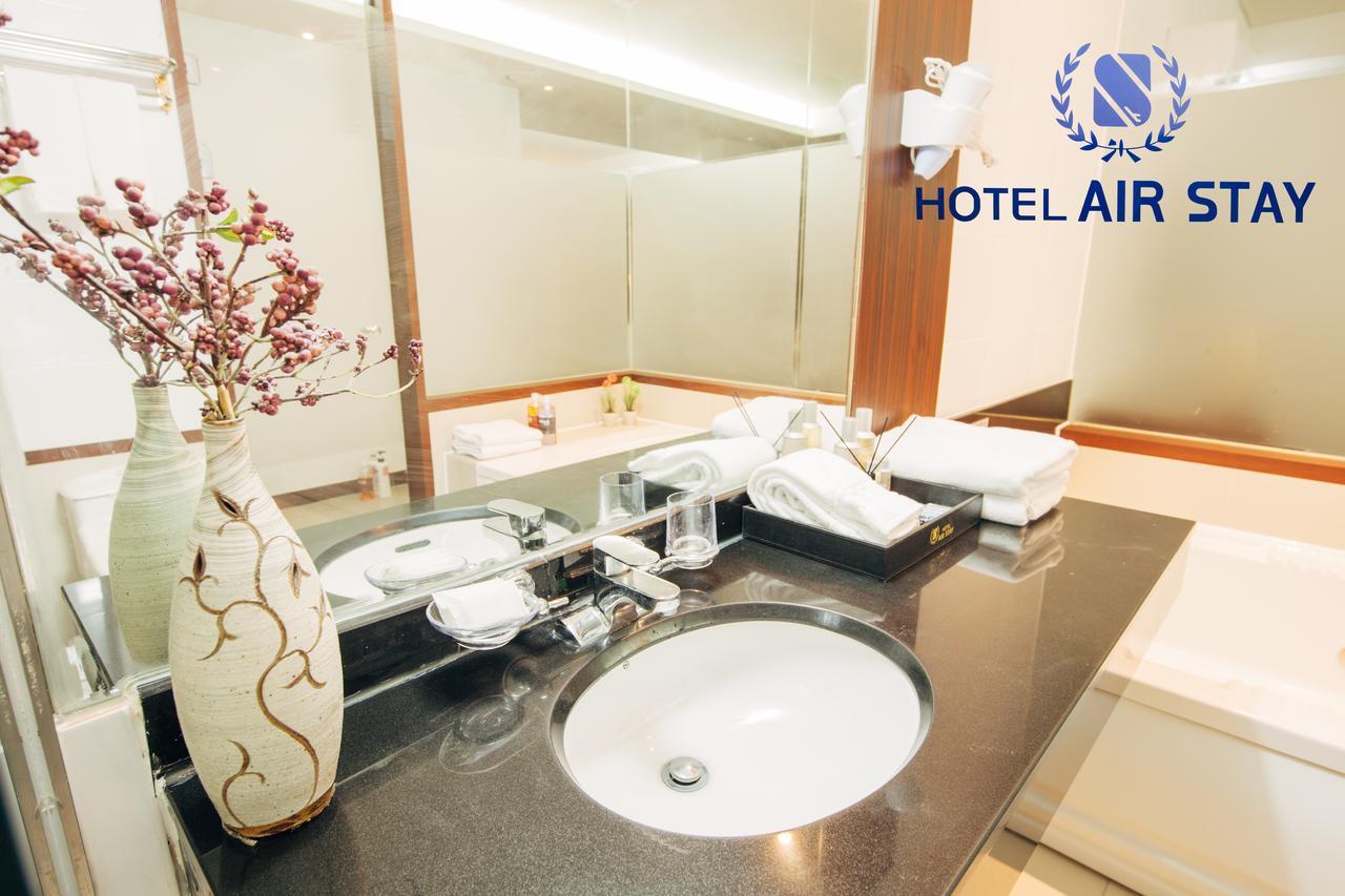 Incheon Airporthotel Airstay Eksteriør bilde