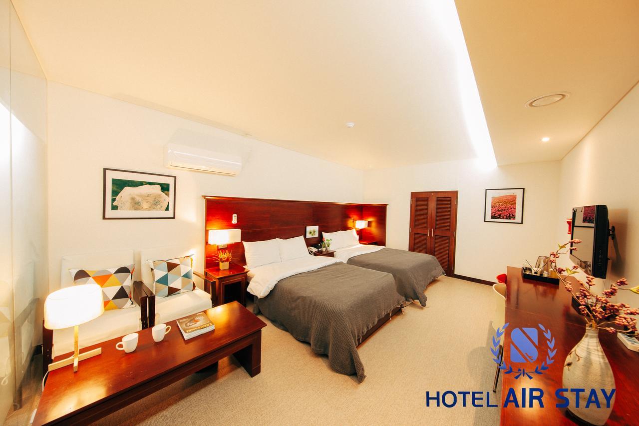 Incheon Airporthotel Airstay Eksteriør bilde