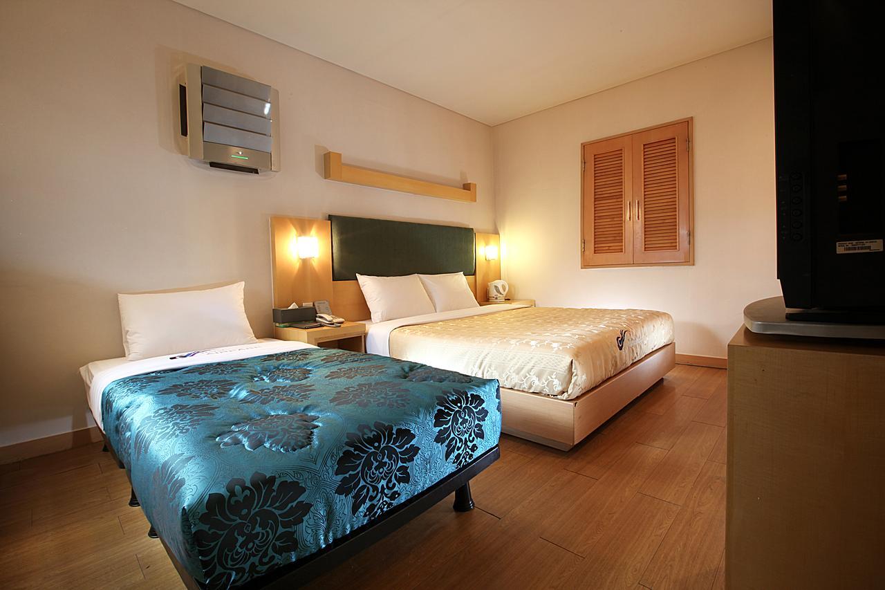 Incheon Airporthotel Airstay Eksteriør bilde