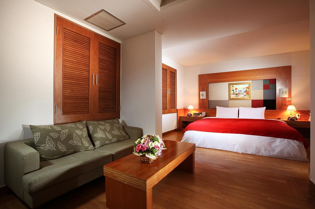 Incheon Airporthotel Airstay Eksteriør bilde