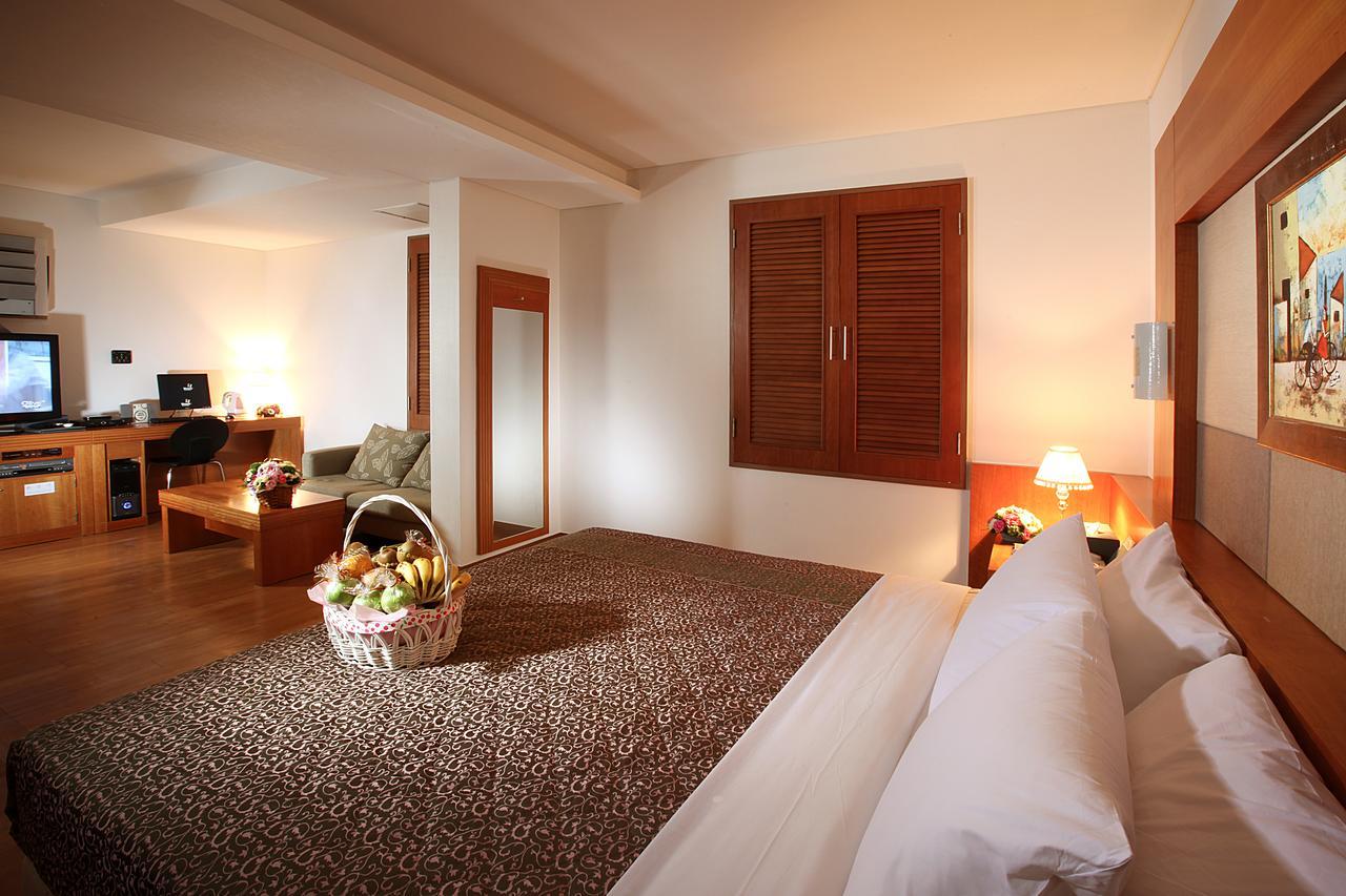 Incheon Airporthotel Airstay Eksteriør bilde