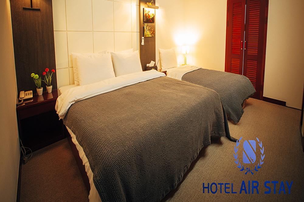 Incheon Airporthotel Airstay Eksteriør bilde