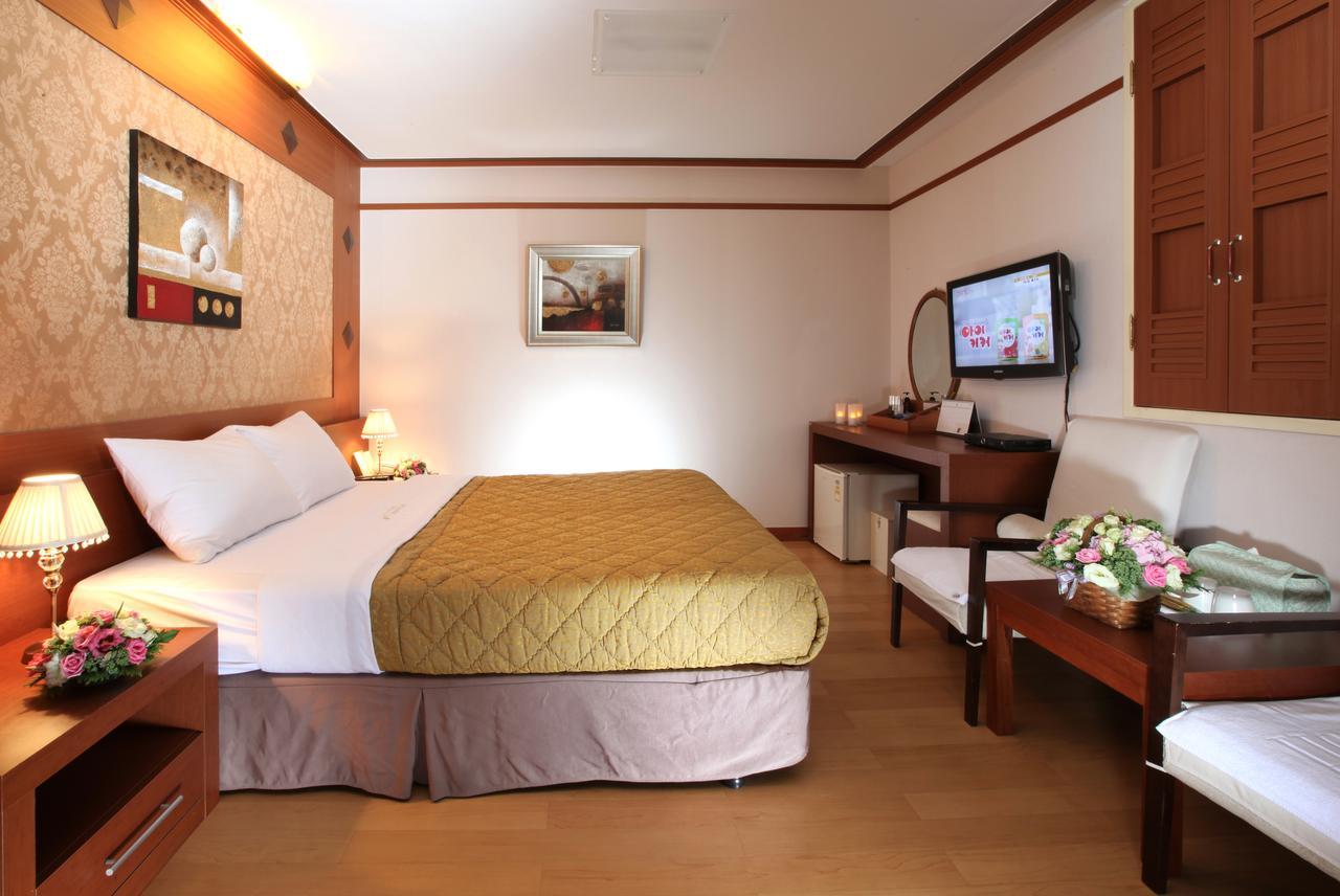 Incheon Airporthotel Airstay Eksteriør bilde