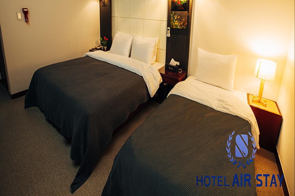 Incheon Airporthotel Airstay Eksteriør bilde