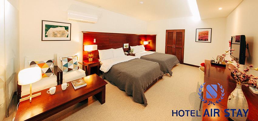 Incheon Airporthotel Airstay Eksteriør bilde