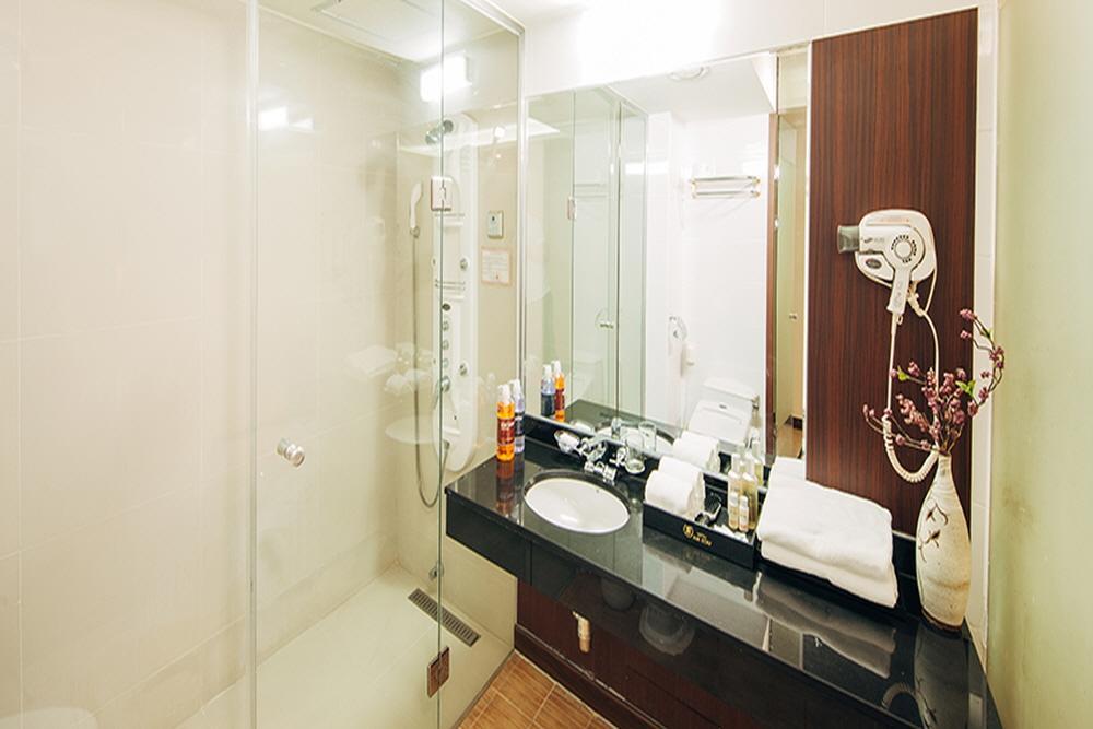 Incheon Airporthotel Airstay Eksteriør bilde