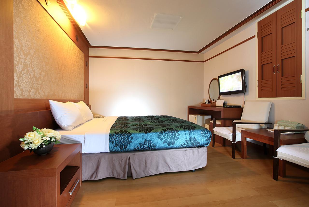 Incheon Airporthotel Airstay Eksteriør bilde