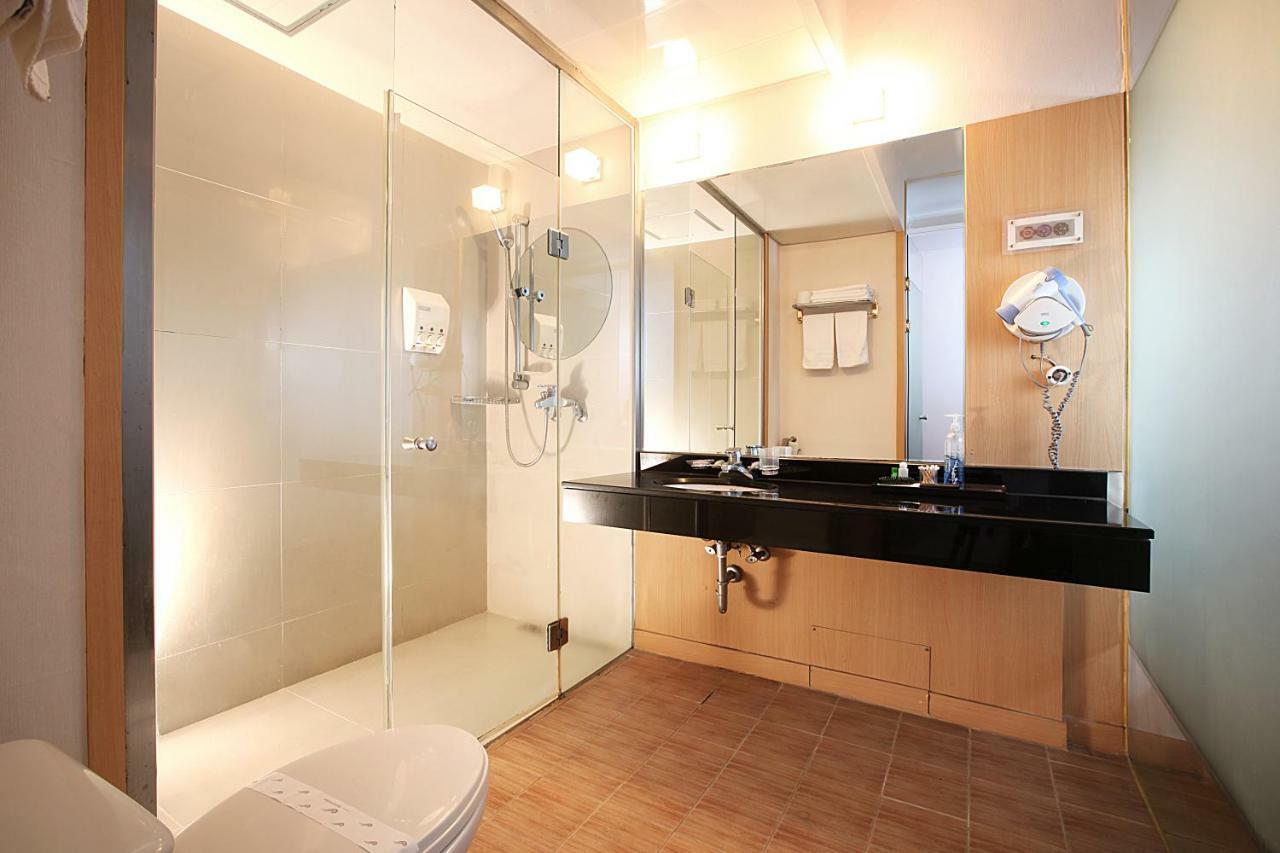 Incheon Airporthotel Airstay Eksteriør bilde